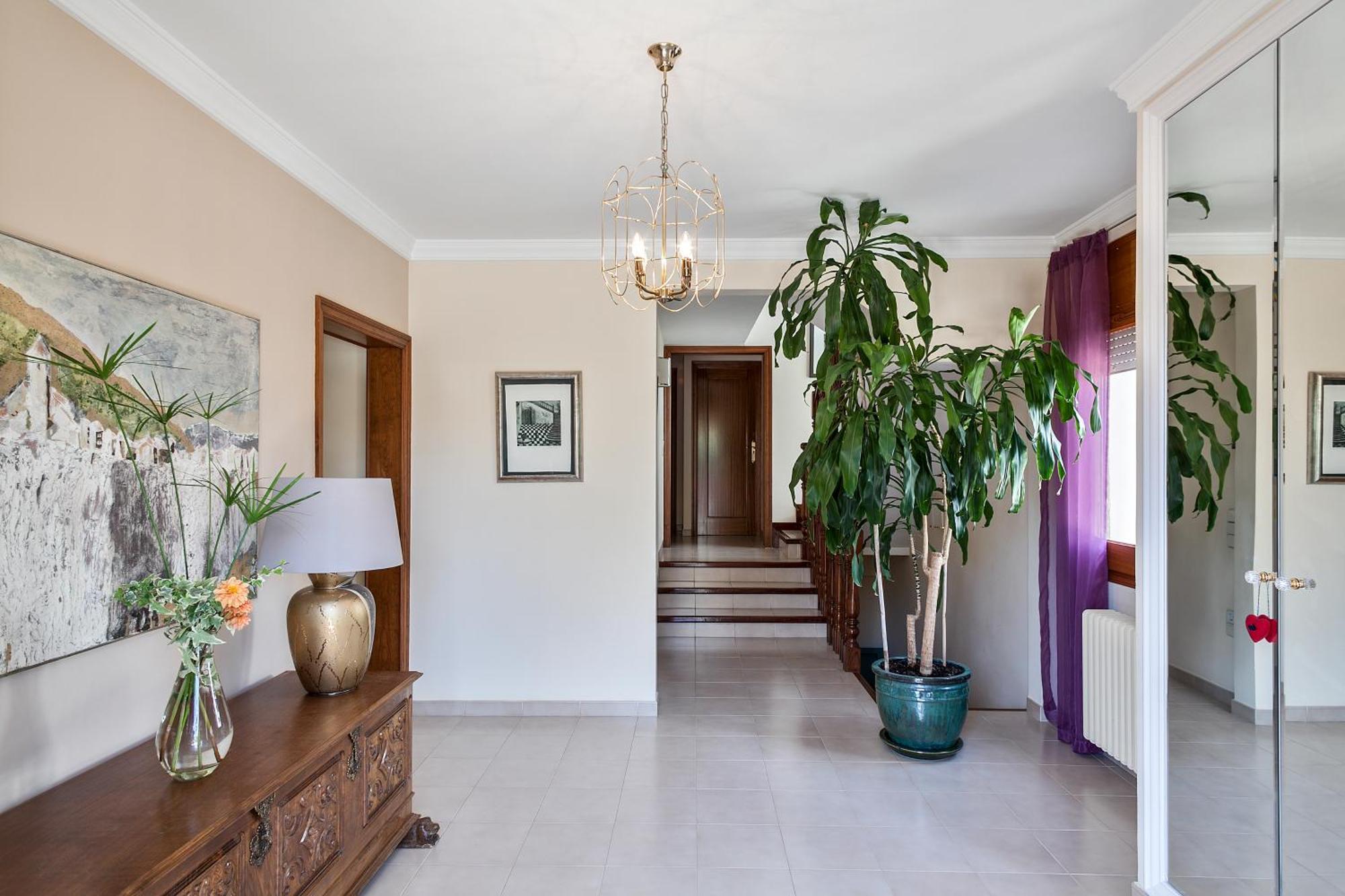 Vila Harmony House Roses Pokoj fotografie