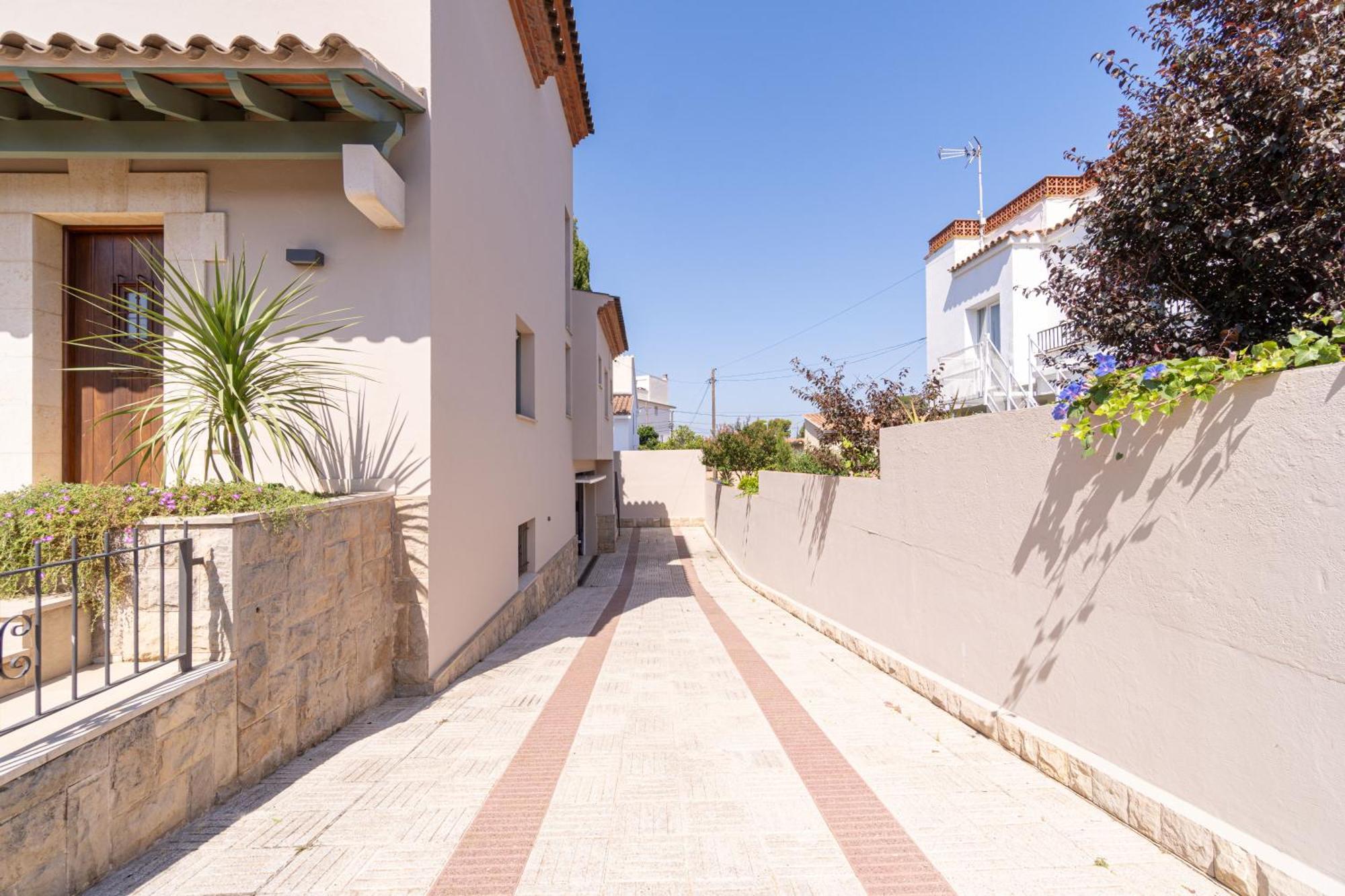 Vila Harmony House Roses Exteriér fotografie